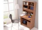 Elegant Wooden Study Tables: Where Function Meets Aesthetics