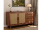 Stylish Storage Addition to Modern Homes with Cabinet