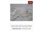 Embrace the Warmth and Comfort of a Wool Tallit from Galilee Silks!