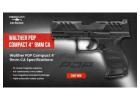 Buy Walther PDP Compact 4 Inch Online at Best Price