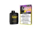 STLTH LOOP Max Pods: 70K Puffs - 30mL Banana Berry Ice (20mg/mL)