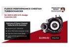 Order Fleece Cheetah 6.7 Cummins Turbo for Your Truck