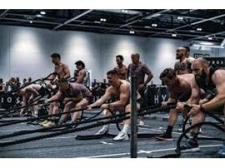 Certified Hyrox Trainer | Expert Hyrox Training at JC Fitness Certified Hyrox Trainer | Expert Hyrox Training at JC Fitness
