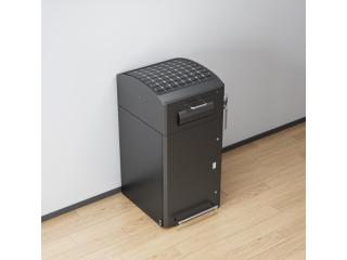 Intelligent Solar-Powered Trash Compressor Bin Intelligent Solar-Powered Trash Compressor Bin