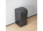 Intelligent Solar-Powered Trash Compressor Bin
