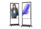 Digital Advertising Display Screens for High Impact