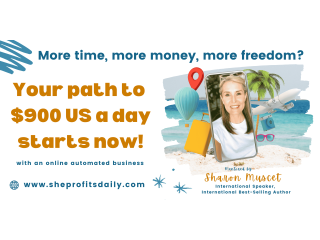 $900US a day, starting today $900US a day, starting today