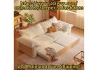 JASIWAY Sleeper Sofas: Ultimate Comfort Sofa Beds for Small Spaces