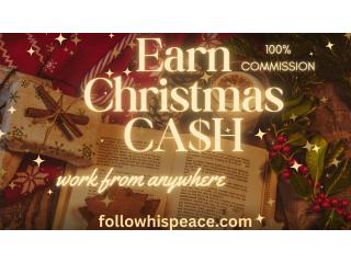 Make Extra Cash for Christmas with a 2-Hour Workday on Social Media! Make Extra Cash for Christmas with a 2-Hour Workday on Social Media!