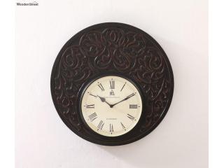 Shop Modern Wall Clocks for Living Room at WoodenStreet Shop Modern Wall Clocks for Living Room at WoodenStreet