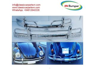 VW Beetle USA style (1955-1972) bumpers VW Beetle USA style (1955-1972) bumpers