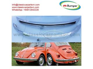 VW Beetle year (1968-1974) bumpers VW Beetle year (1968-1974) bumpers