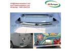 Volkswagen T2 Bay Window Bus (1968-1972)