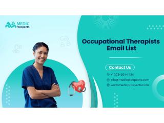 Expand Your Reach with 39K+ Occupational Therapists Contacts Using Our Top-Quality List! Expand Your Reach with 39K+ Occupational Therapists Contacts Using Our Top-Quality List!