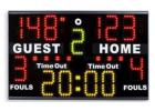 Electronic Scoreboard: Bringing Accuracy and Innovation to Every Game