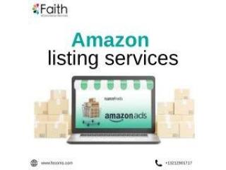 Trusted Amazon Listing Services Provider for Sellers Trusted Amazon Listing Services Provider for Sellers