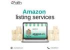 Trusted Amazon Listing Services Provider for Sellers