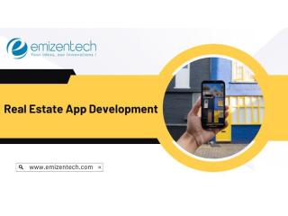 Secure & Scalable Real Estate App Development Solutions Secure & Scalable Real Estate App Development Solutions