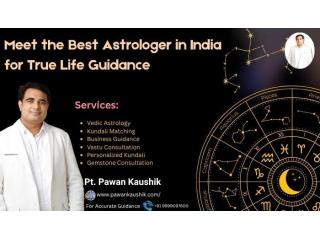 Meet the Best Astrologer in India for True Life Guidance Meet the Best Astrologer in India for True Life Guidance