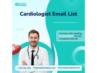Lay hands on 45.3K+Cardiologist Contacts & begin your prospecting Lay hands on 45.3K+Cardiologist Contacts & begin your prospecting