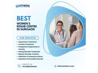 Best Women's Rehab Centre in Gurgaon Best Women's Rehab Centre in Gurgaon