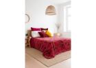 Order Luxurious Velvet Quilt Covers Online