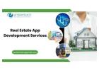 Scalable and Secure Real Estate App Development Services