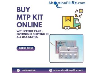 Buy MTP Kit Online With Credit Card: Overnight Shipping in All USA States Buy MTP Kit Online With Credit Card: Overnight Shipping in All USA States