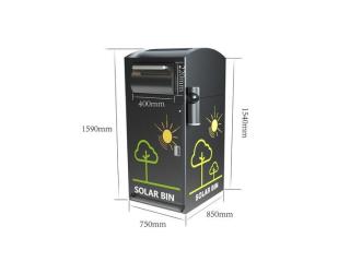 Smart City Technology for Urban Sustainability Smart City Technology for Urban Sustainability