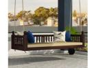 Buy Stylish Swing Chair for Home – Shop from WoodenStreet