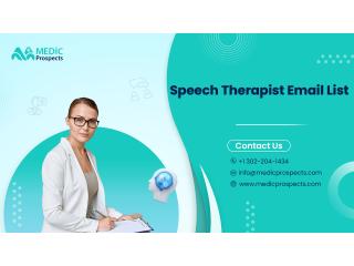 Get Connected with Certified Speech Therapists Across the Healthcare Industry Get Connected with Certified Speech Therapists Across the Healthcare Industry