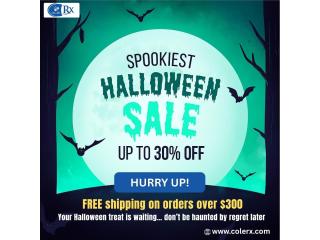 The Ultimate Halloween Savings Event! The Ultimate Halloween Savings Event!