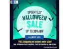 The Ultimate Halloween Savings Event!