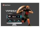 Create a Sports Streaming App Like Vipbox with Appquipo
