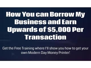 Seize this business opportunity to transform your life and those around you Seize this business opportunity to transform your life and those around you