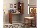 Compact Study Table Ideas for Small Spaces