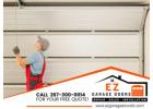 Garage Door Panel Replacement – Fix Dents & Restore Your Door Fast