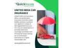 Simplify Your United India Insurance Car Insurance Purchase with Quickinsure