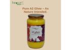 Why Krisa Organic A2 Ghee Is Better Than Market Ghee
