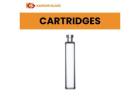 Reliable Glass Cartridge Solutions by Kapoor Glass