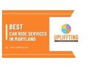 Best Car Ride Services in Maryland