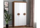 Classic to Contemporary: Explore Wooden Wardrobes Online at WoodenStreet