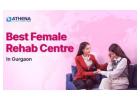 Female Rehab Centre in Gurgaon
