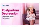 Postpartum Depression Treatment Centre for Women