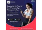 GoGym4U - The Ultimate Gym Management Mobile App for Fitness Clubs and Gym Owners