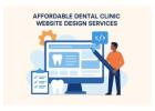 Affordable Dental Website Design Services in Canada