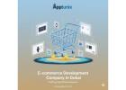 Custom Ecommerce Website Development in Dubai