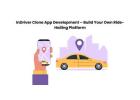 InDriver Clone App Development – Build Your Own Ride-Hailing Platform