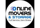 Local Movers Near Me - Online Movers & Storage
