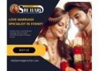 Love Marriage Specialist in Sydney – Solve Relationship Issues with Pandit Sri Hari